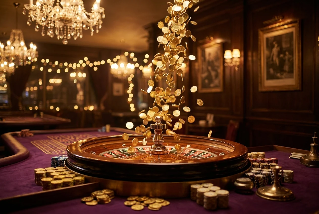 MethMeth Casino welcome bonus banner